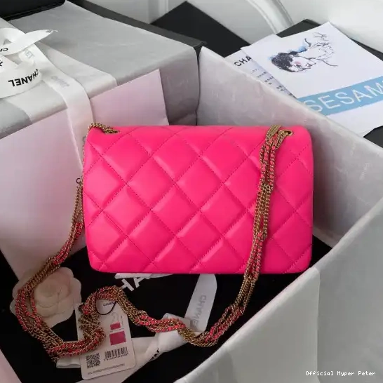 HyperPeter CHANEL FLAP SMALL BAG 0704